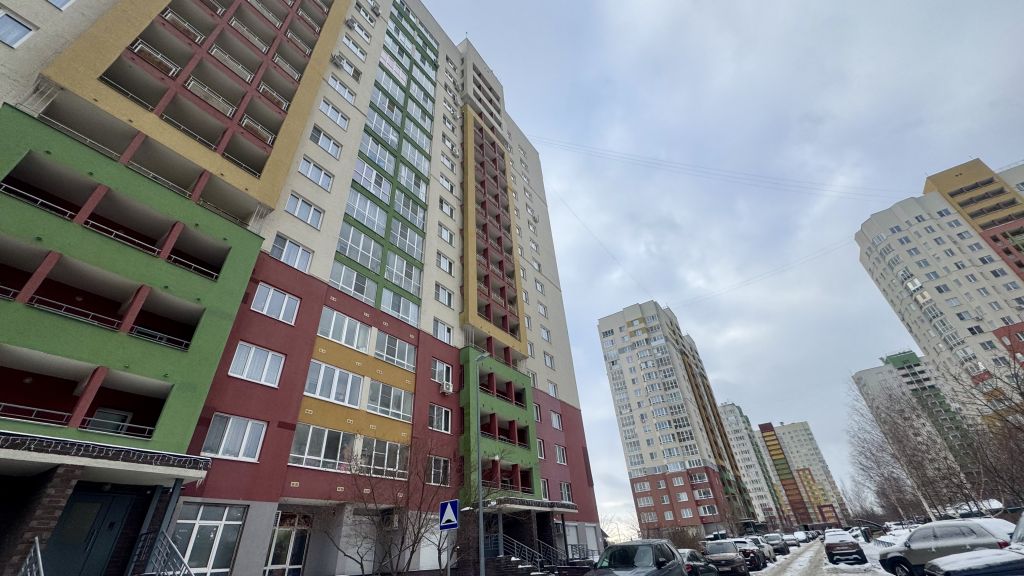 Продажа 3-комнатной квартиры, Нижний Новгород, Академика Сахарова ул,  113