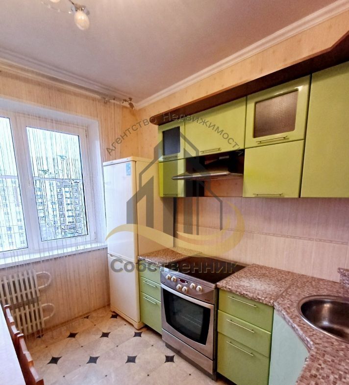 Аренда 3-комнатной квартиры, Старый Оскол, Солнечный мкр,  5