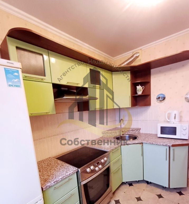 Аренда 3-комнатной квартиры, Старый Оскол, Солнечный мкр,  5