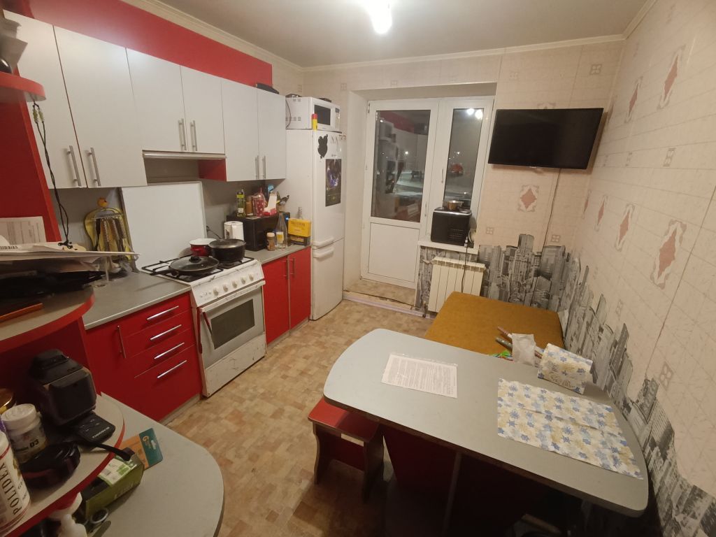 Продажа 1-комнатной квартиры, Смоленск, Маршала Соколовского ул,  17