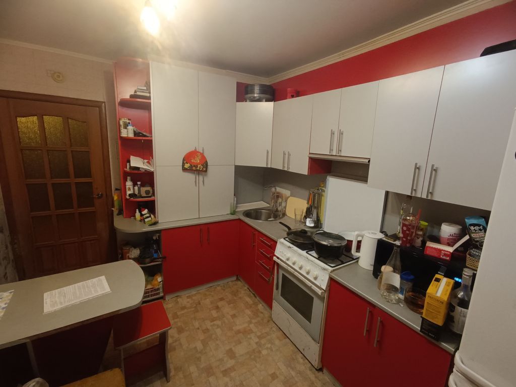 Продажа 1-комнатной квартиры, Смоленск, Маршала Соколовского ул,  17