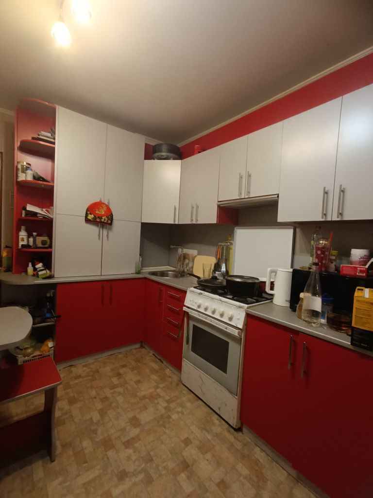 Продажа 1-комнатной квартиры, Смоленск, Маршала Соколовского ул,  17