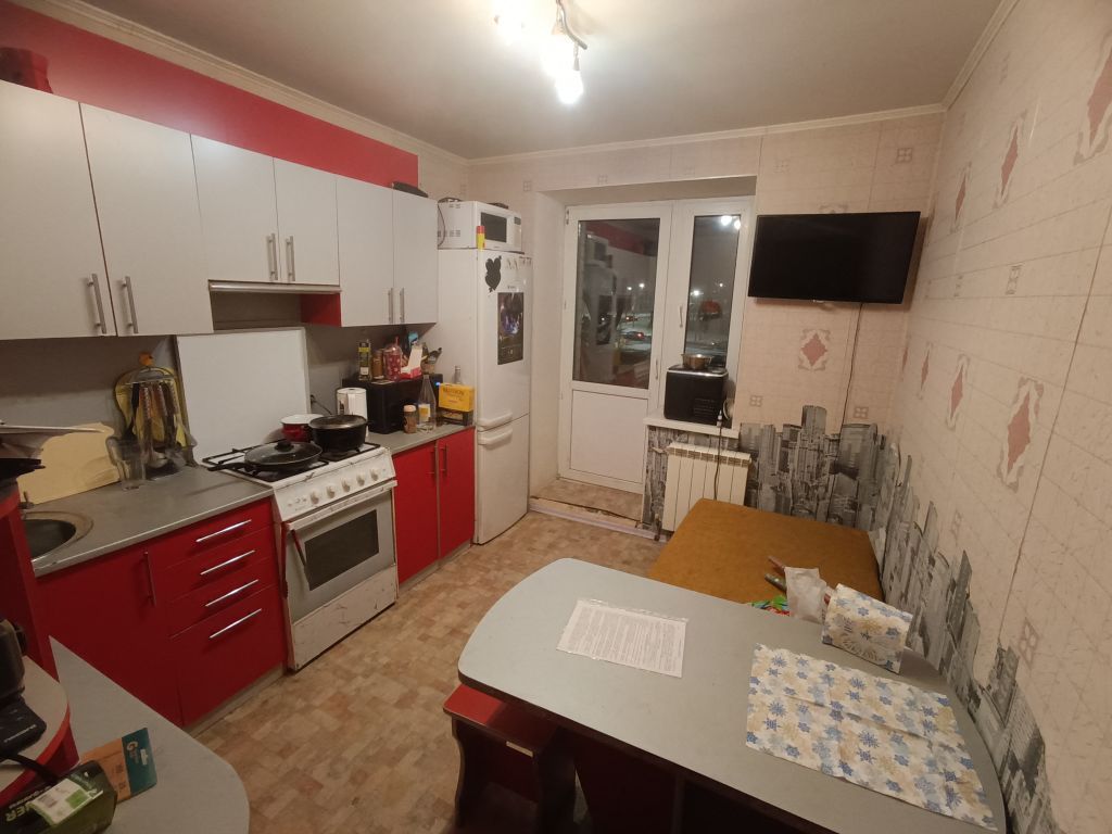 Продажа 1-комнатной квартиры, Смоленск, Маршала Соколовского ул,  17