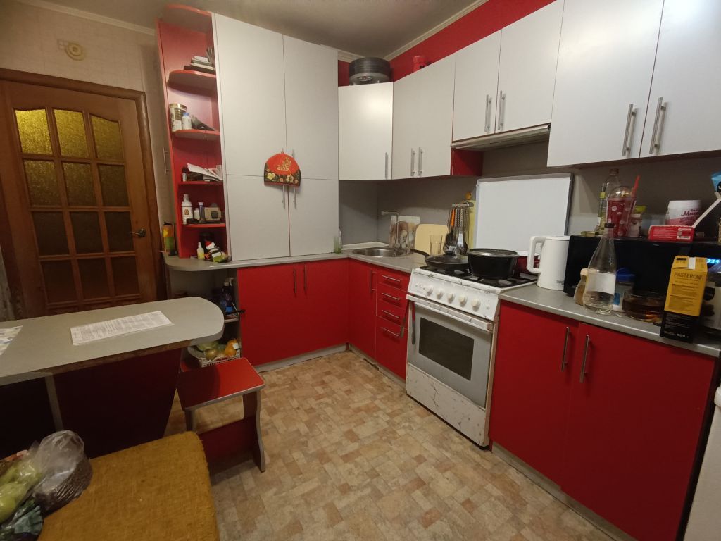 Продажа 1-комнатной квартиры, Смоленск, Маршала Соколовского ул,  17