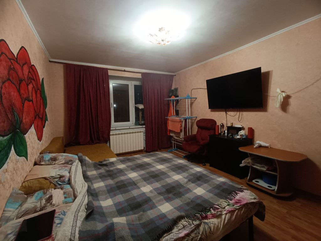 Продажа 1-комнатной квартиры, Смоленск, Маршала Соколовского ул,  17