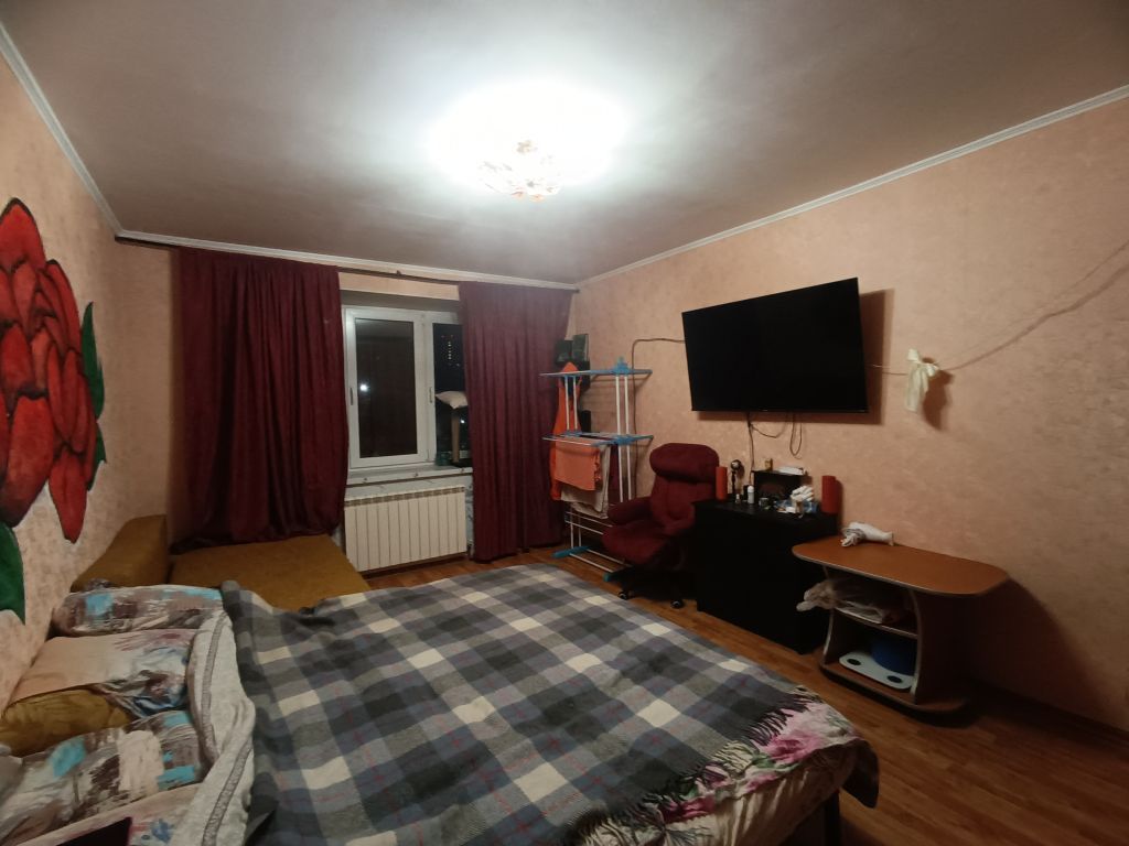 Продажа 1-комнатной квартиры, Смоленск, Маршала Соколовского ул,  17