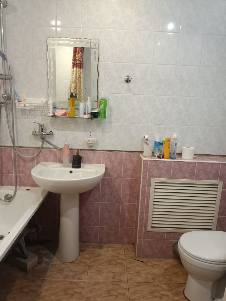 Продажа 1-комнатной квартиры, Смоленск, Маршала Соколовского ул,  17