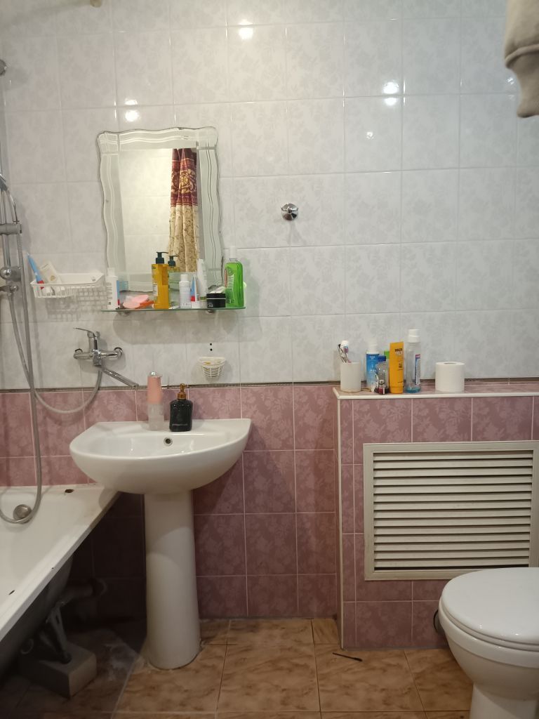 Продажа 1-комнатной квартиры, Смоленск, Маршала Соколовского ул,  17