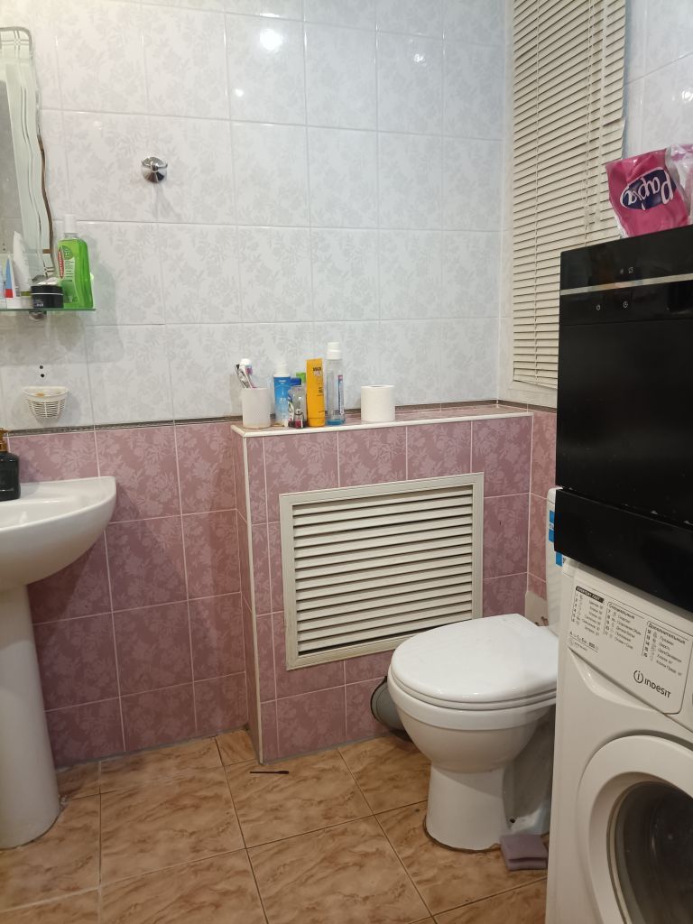 Продажа 1-комнатной квартиры, Смоленск, Маршала Соколовского ул,  17