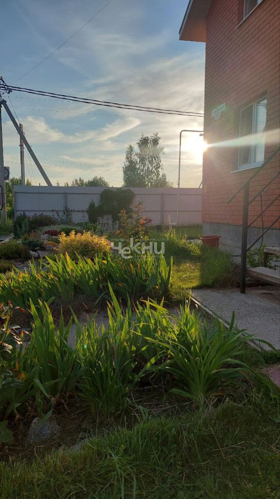 Продажа дома, 109м <sup>2</sup>, 6 сот., Черемисское, Янтарная,  182