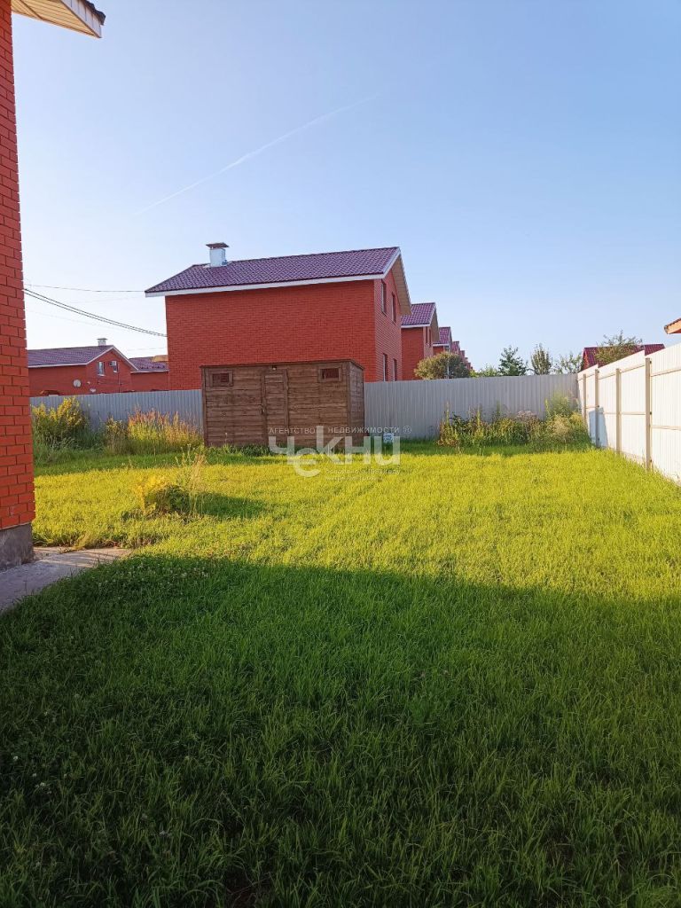 Продажа дома, 109м <sup>2</sup>, 6 сот., Черемисское, Янтарная,  182