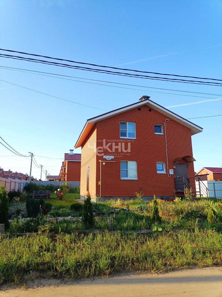 Продажа дома, 109м <sup>2</sup>, 6 сот., Черемисское, Янтарная,  182