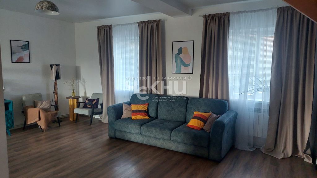 Продажа дома, 109м <sup>2</sup>, 6 сот., Черемисское, Янтарная,  182