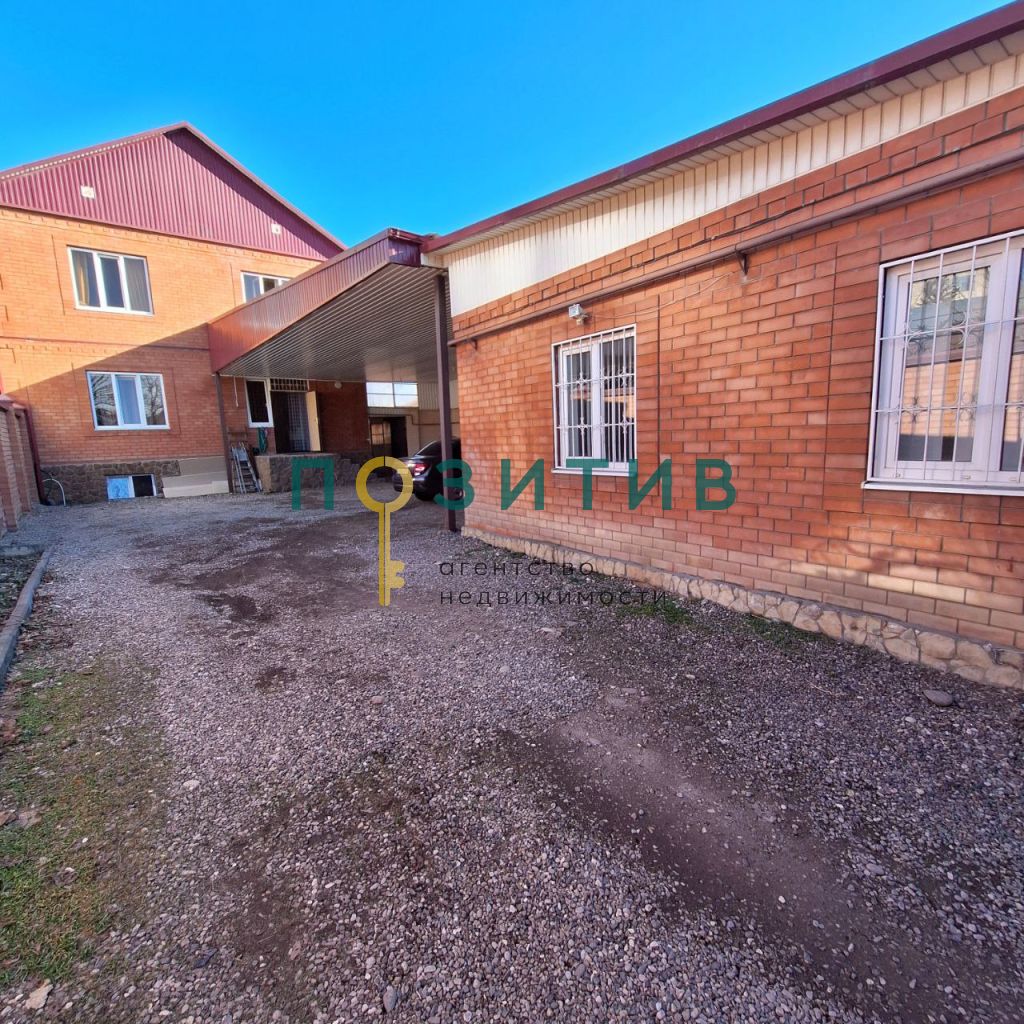 Продажа дома, 310м <sup>2</sup>, 6 сот., Пятигорск, Нежнова ул