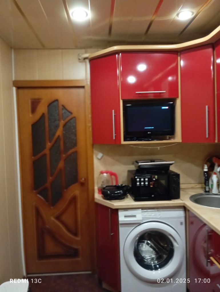 Продажа 3-комнатной квартиры, Нижний Новгород, Буревестника ул,  17