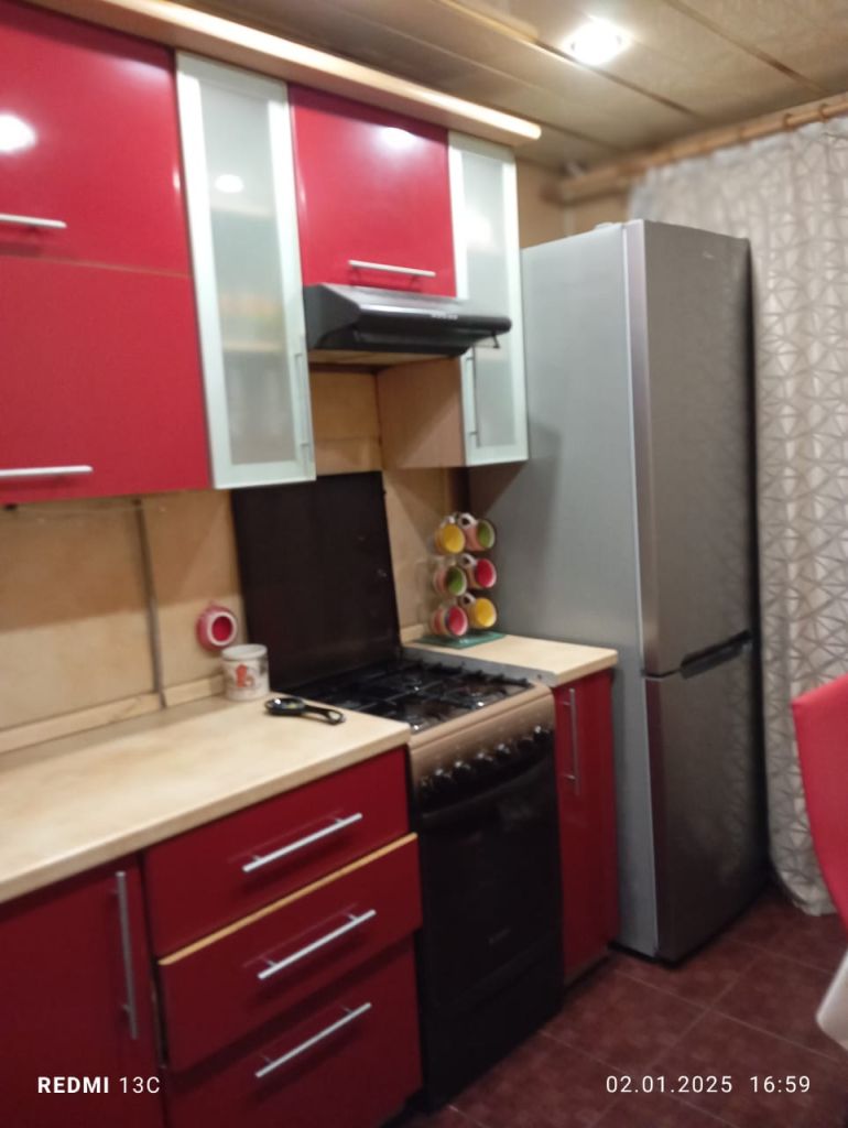 Продажа 3-комнатной квартиры, Нижний Новгород, Буревестника ул,  17