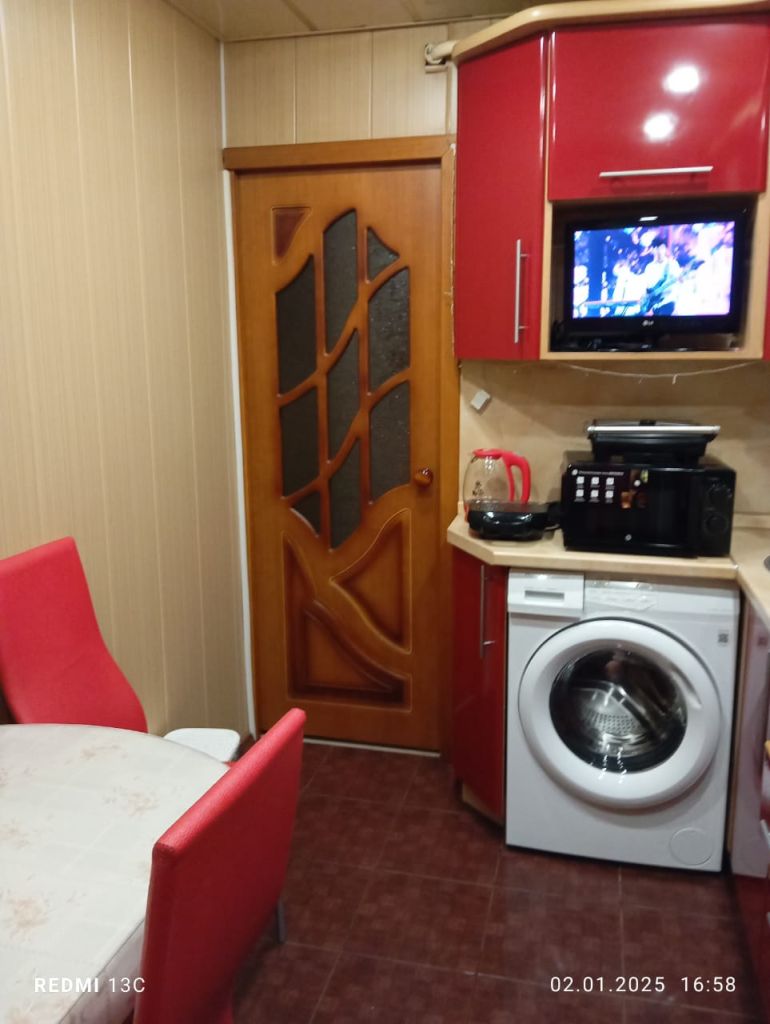 Продажа 3-комнатной квартиры, Нижний Новгород, Буревестника ул,  17