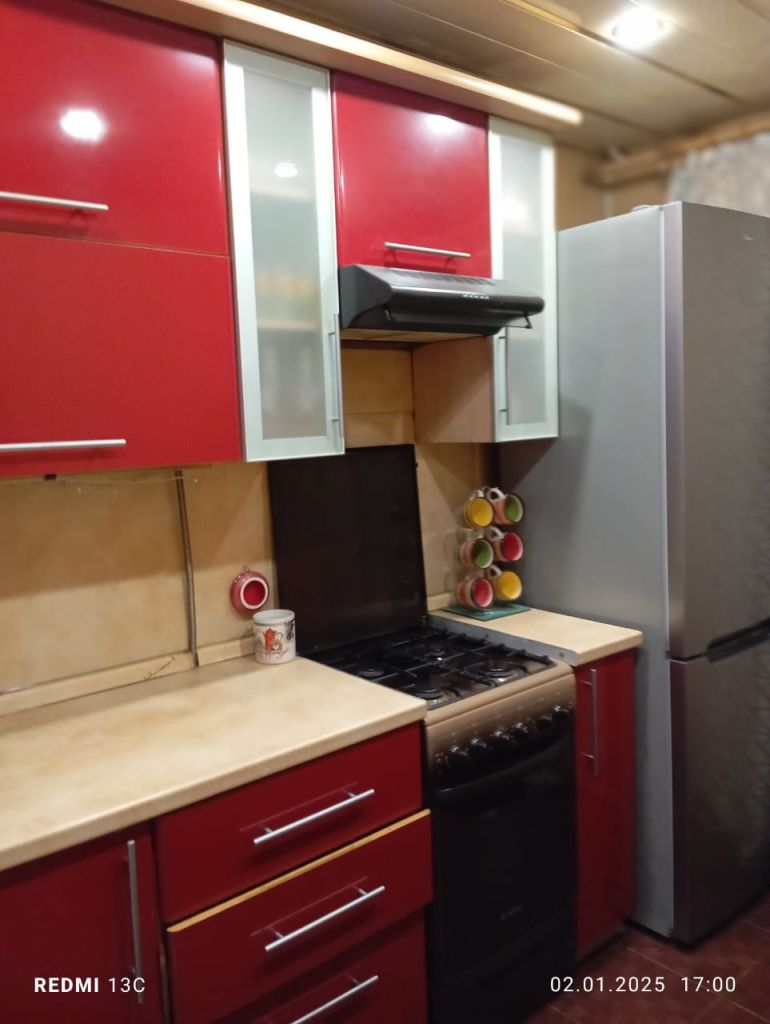 Продажа 3-комнатной квартиры, Нижний Новгород, Буревестника ул,  17