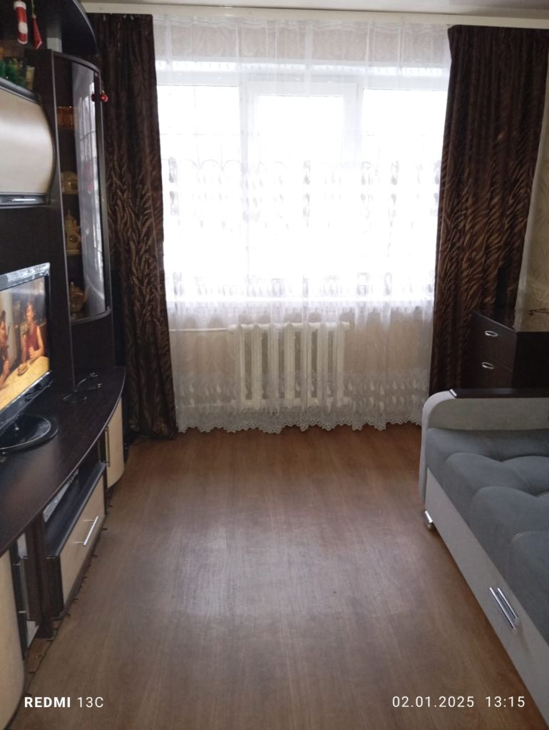 Продажа 3-комнатной квартиры, Нижний Новгород, Буревестника ул,  17