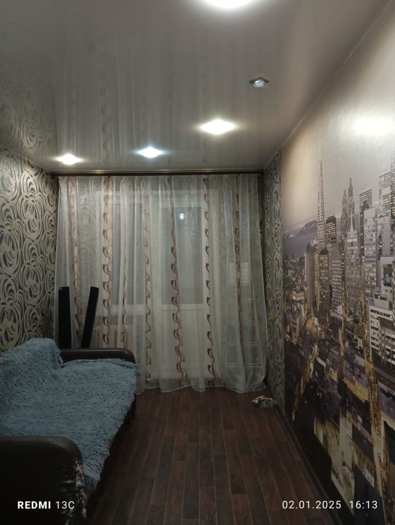 Продажа 3-комнатной квартиры, Нижний Новгород, Буревестника ул,  17