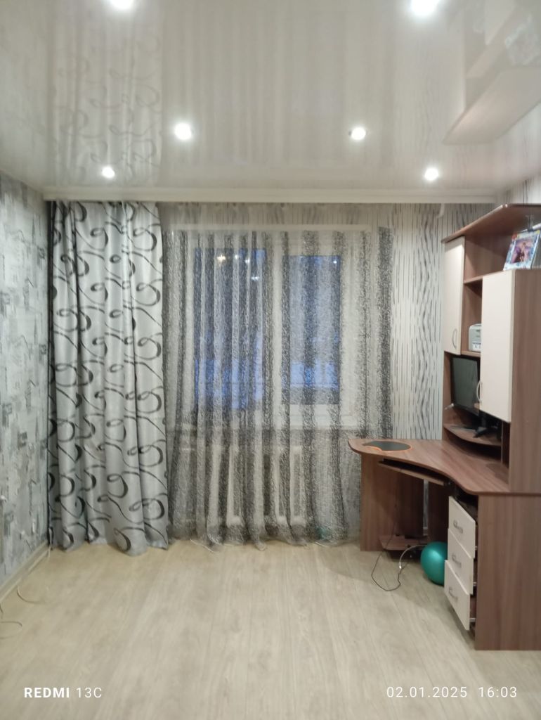 Продажа 3-комнатной квартиры, Нижний Новгород, Буревестника ул,  17