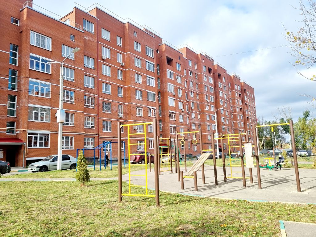 Продажа 1-комнатной квартиры, Новомосковск, Рязанское ш,  10