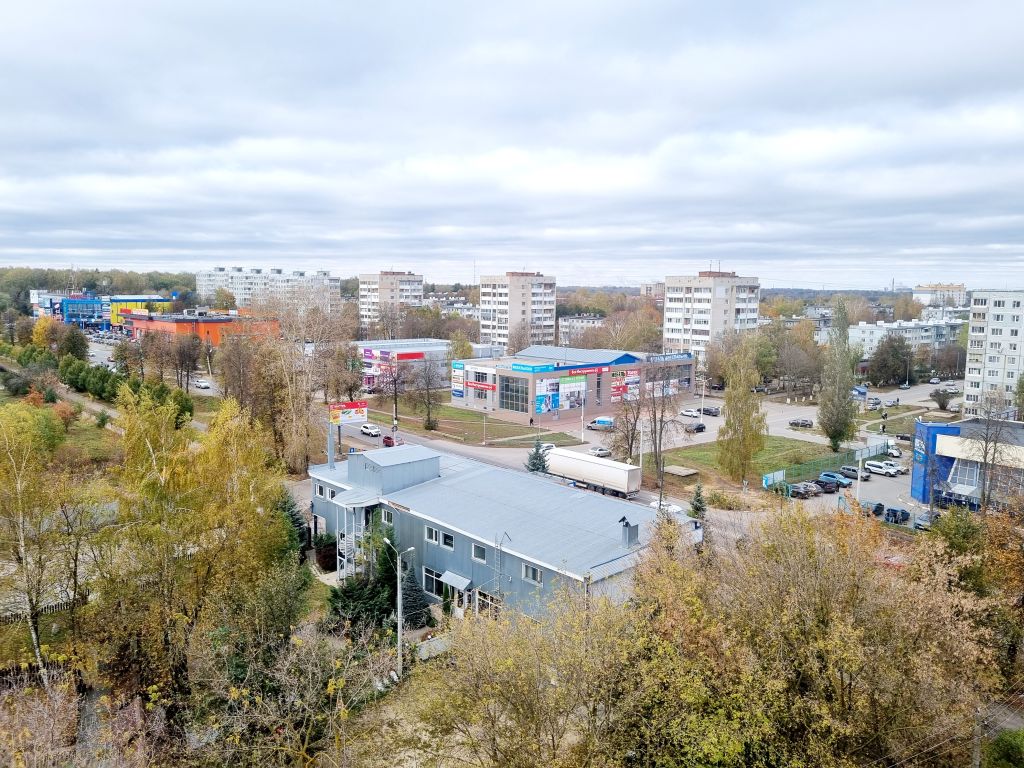 Продажа 1-комнатной квартиры, Новомосковск, Рязанское ш,  10