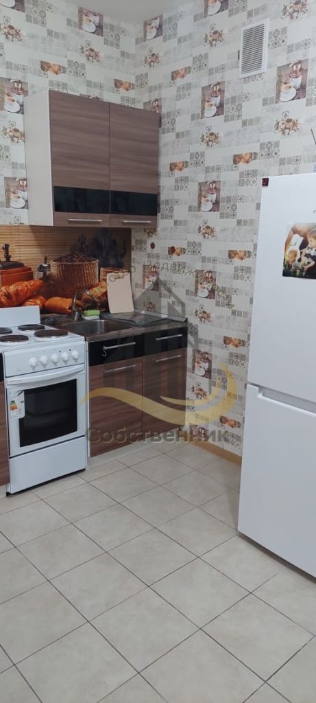 Аренда 1-комнатной квартиры, Старый Оскол, Степной мкр,  29