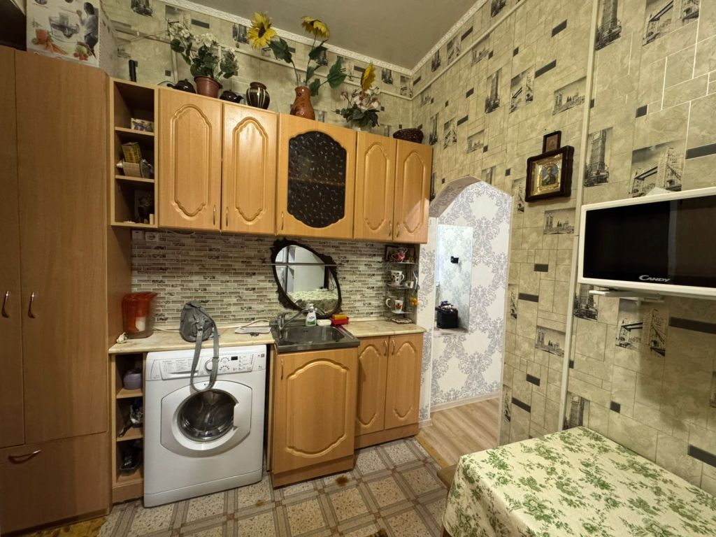 Продажа 2-комнатной квартиры, Шуя, Аникина ул,  7