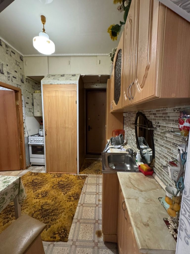 Продажа 2-комнатной квартиры, Шуя, Аникина ул,  7