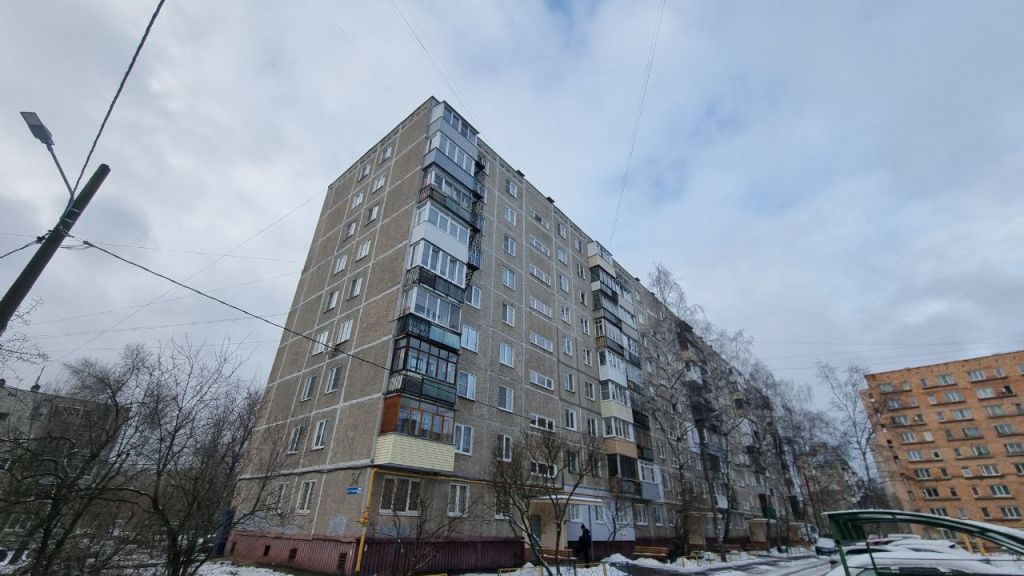 Продажа 3-комнатной квартиры, Нижний Новгород, Героев Космоса ул,  34