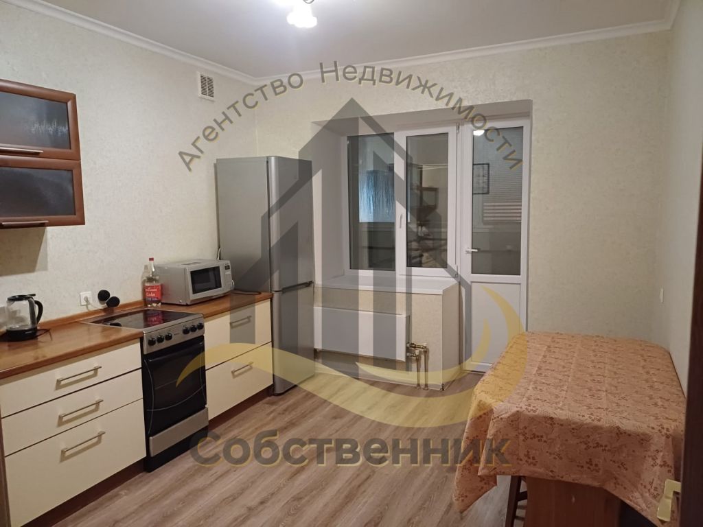 Аренда 1-комнатной квартиры, Старый Оскол, Южный мкр,  7