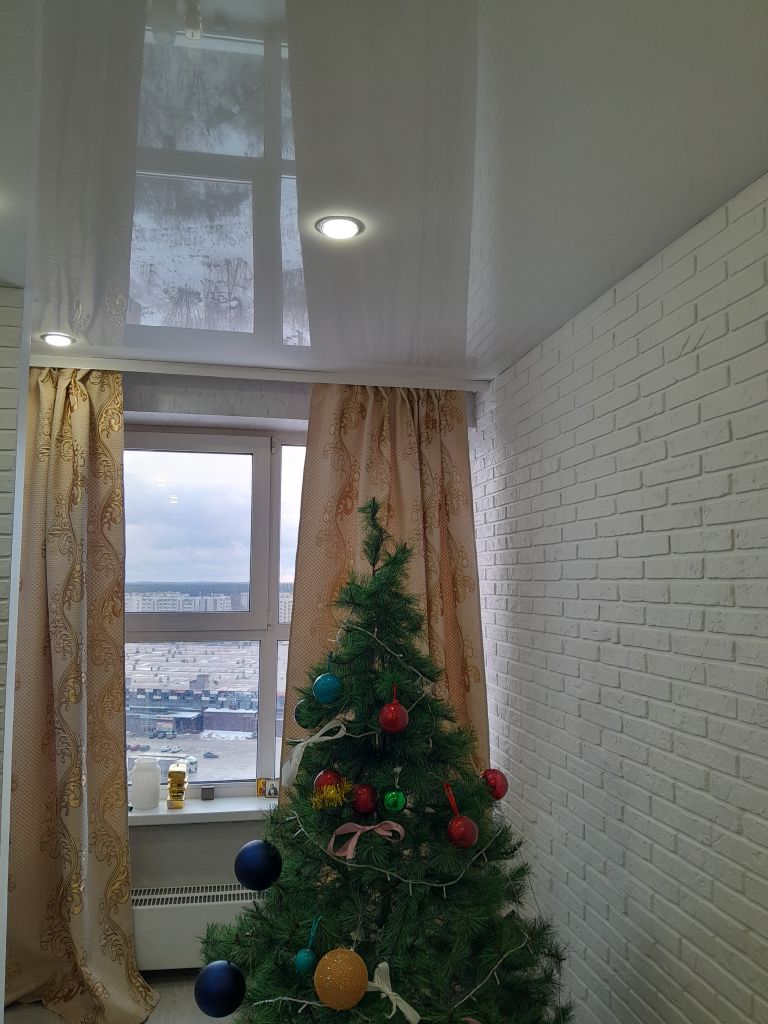 Продажа 1-комнатной квартиры, Иваново, Видный мкр,  4