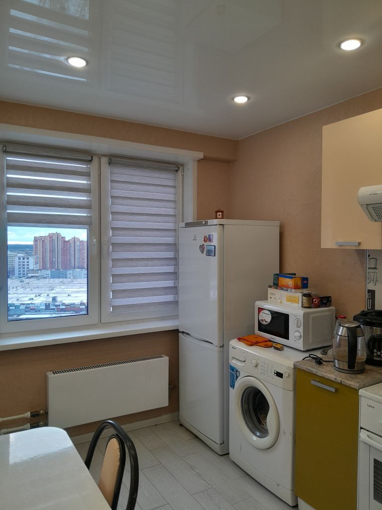 Продажа 1-комнатной квартиры, Иваново, Видный мкр,  4