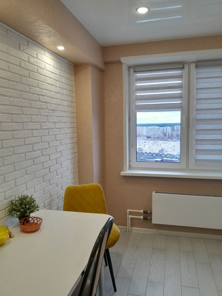 Продажа 1-комнатной квартиры, Иваново, Видный мкр,  4