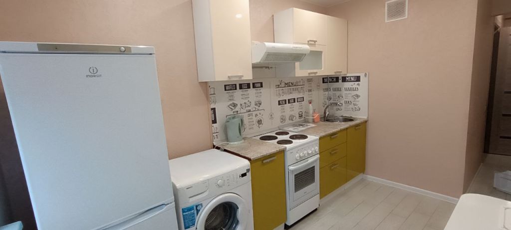 Продажа 1-комнатной квартиры, Иваново, Видный мкр,  4