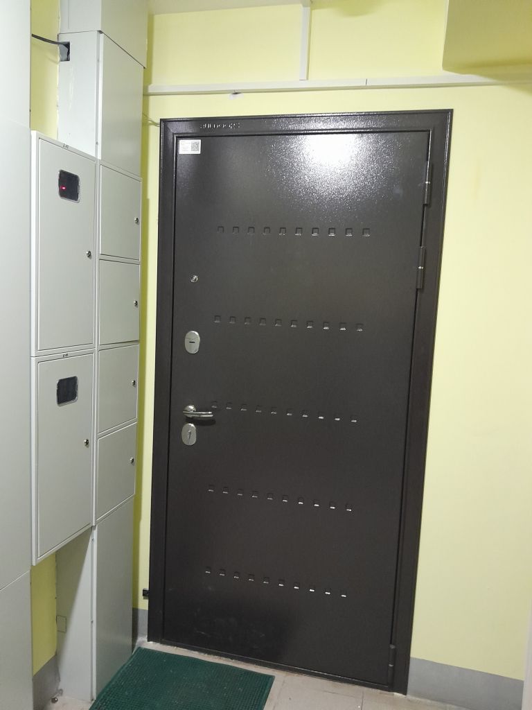 Продажа 1-комнатной квартиры, Иваново, Видный мкр,  4