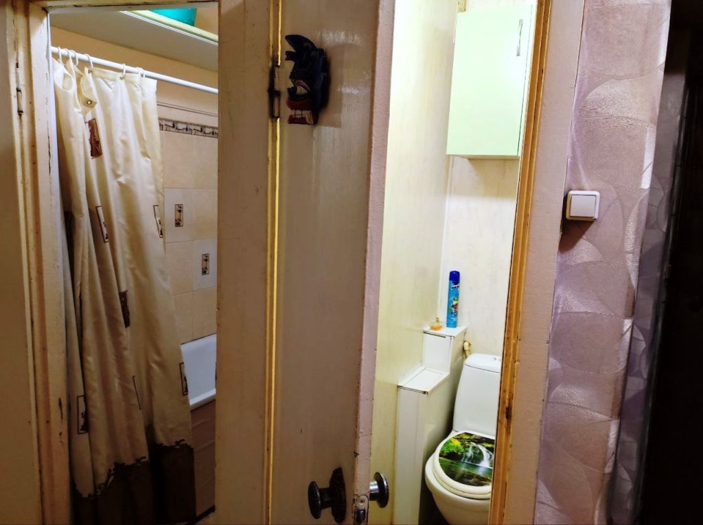 Продажа 2-комнатной квартиры, Кострома, Голубкова ул,  14