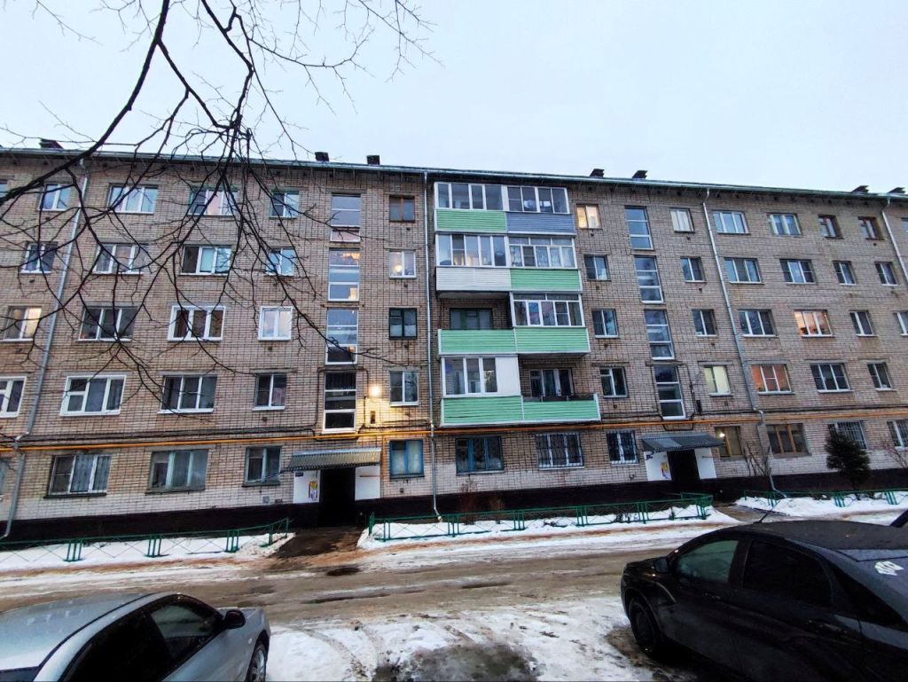 Продажа 2-комнатной квартиры, Кострома, Голубкова ул,  14