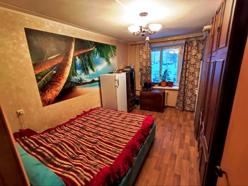 Продажа 2-комнатной квартиры, Кострома, Голубкова ул,  14