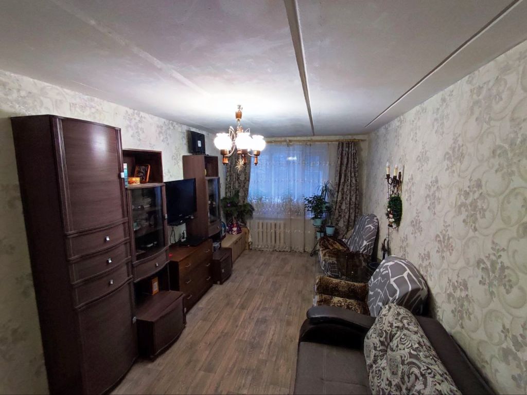 Продажа 2-комнатной квартиры, Кострома, Голубкова ул,  14