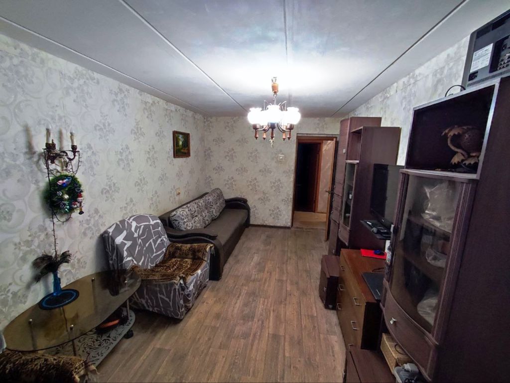 Продажа 2-комнатной квартиры, Кострома, Голубкова ул,  14