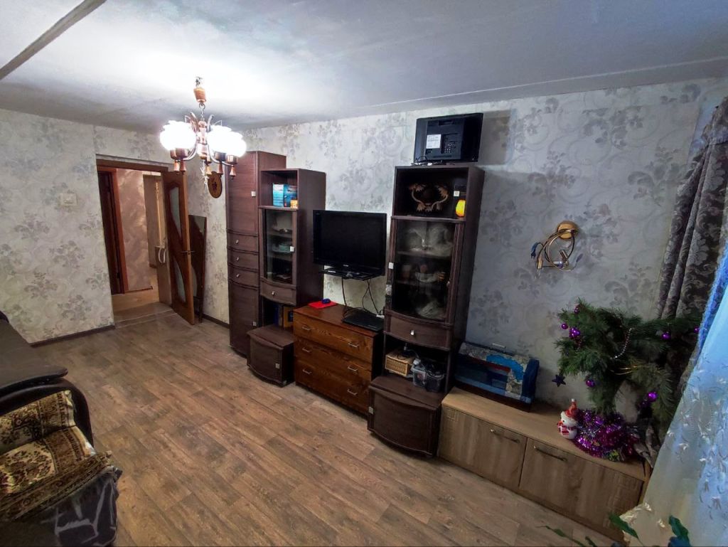 Продажа 2-комнатной квартиры, Кострома, Голубкова ул,  14