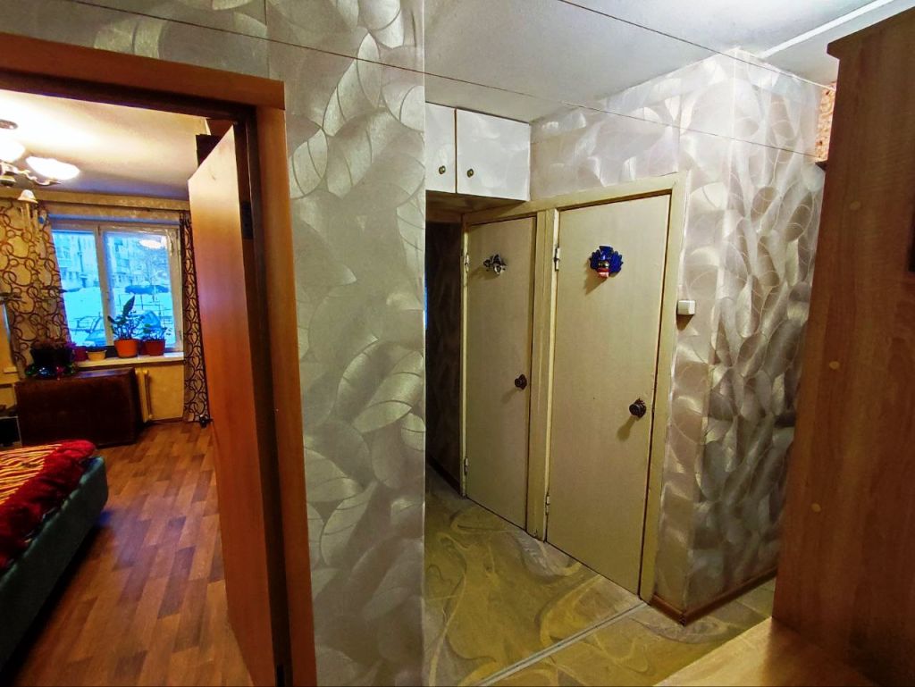 Продажа 2-комнатной квартиры, Кострома, Голубкова ул,  14