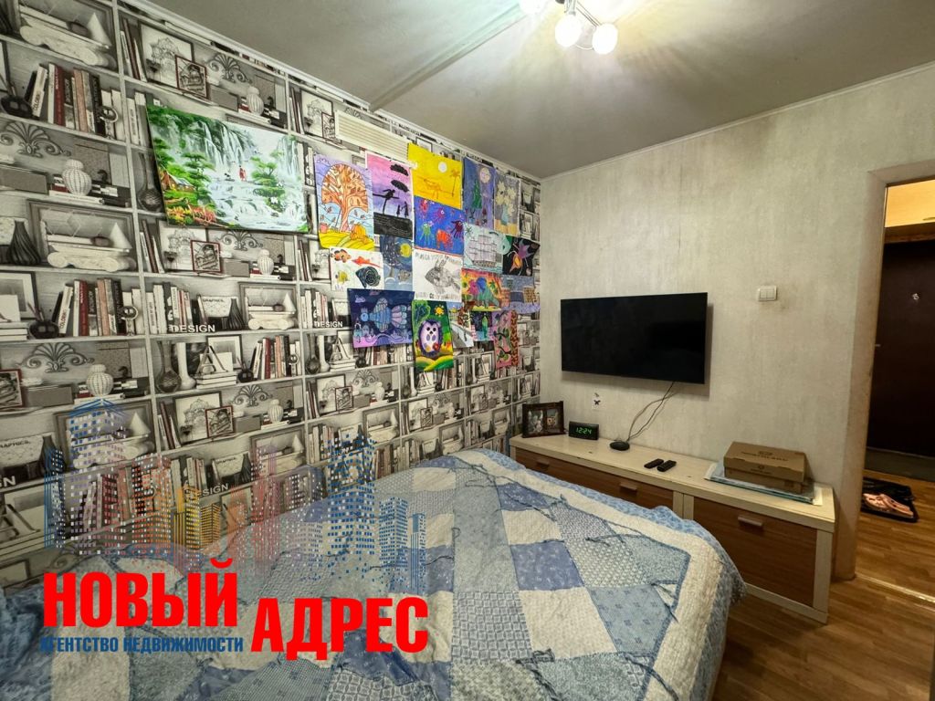 Продажа 2-комнатной квартиры, Кострома, Юбилейный мкр,  20