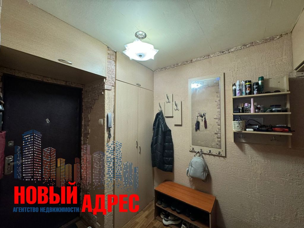 Продажа 2-комнатной квартиры, Кострома, Юбилейный мкр,  20