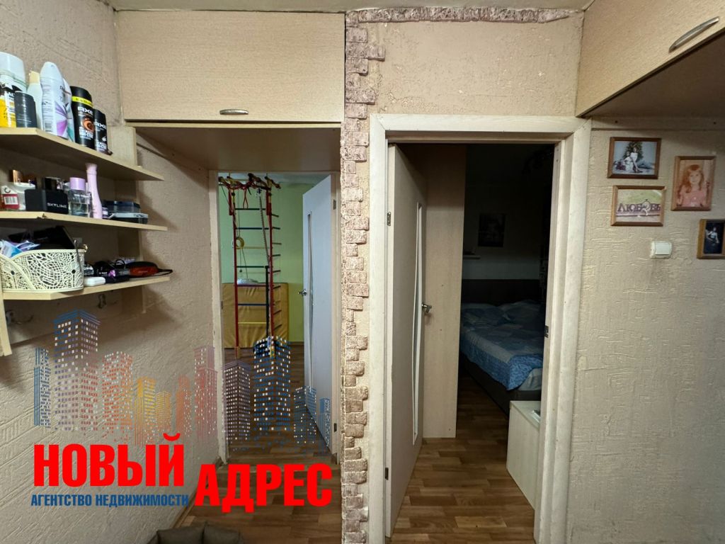 Продажа 2-комнатной квартиры, Кострома, Юбилейный мкр,  20