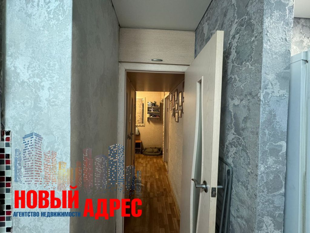 Продажа 2-комнатной квартиры, Кострома, Юбилейный мкр,  20