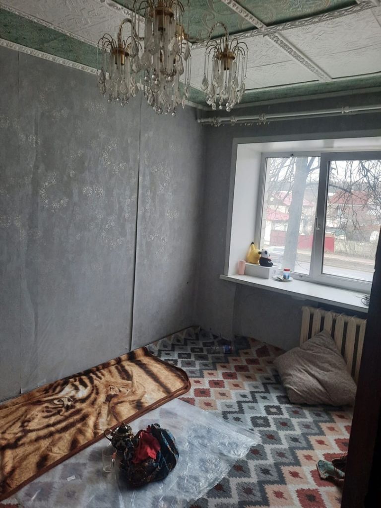 Продажа 2-комнатной квартиры, Кострома, Пушкина ул,  1