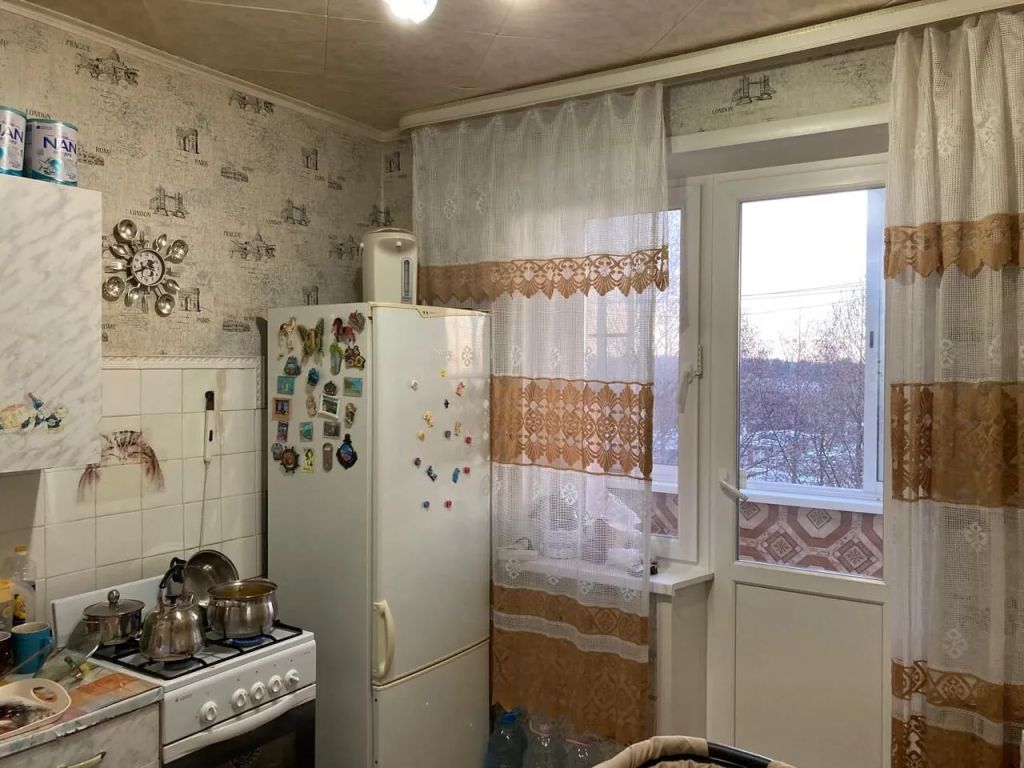 Продажа 2-комнатной квартиры, Судогда, Текстильщиков ул,  7